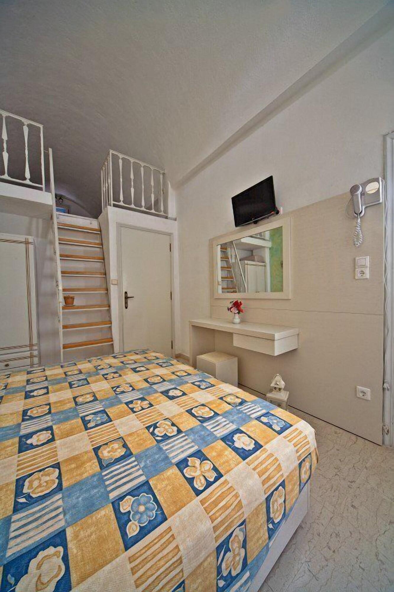 Sellada Apartments Kamári Exteriér fotografie