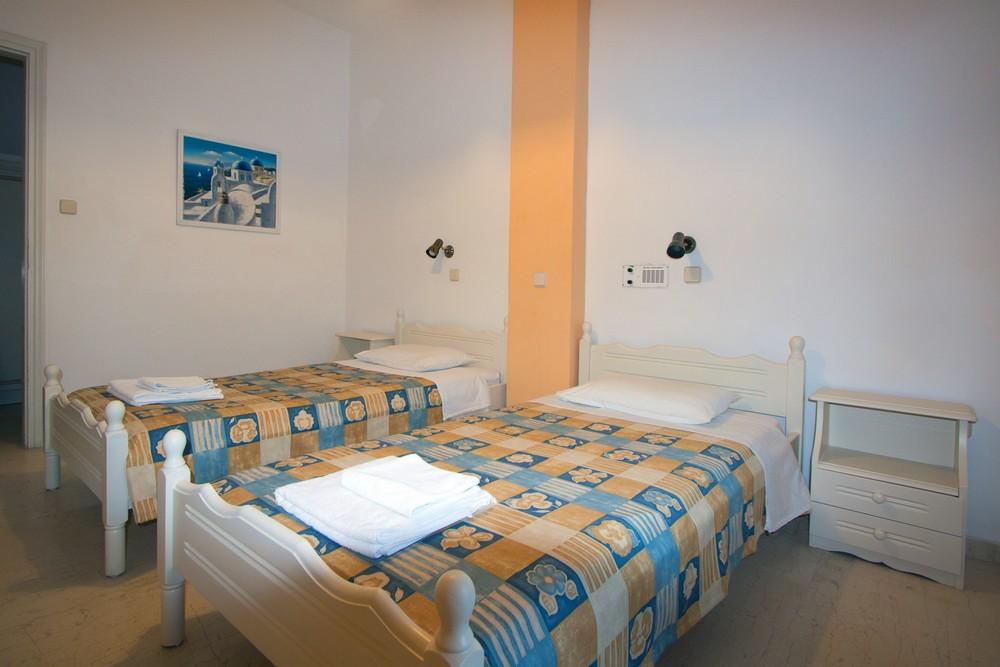 Sellada Apartments Kamári Exteriér fotografie