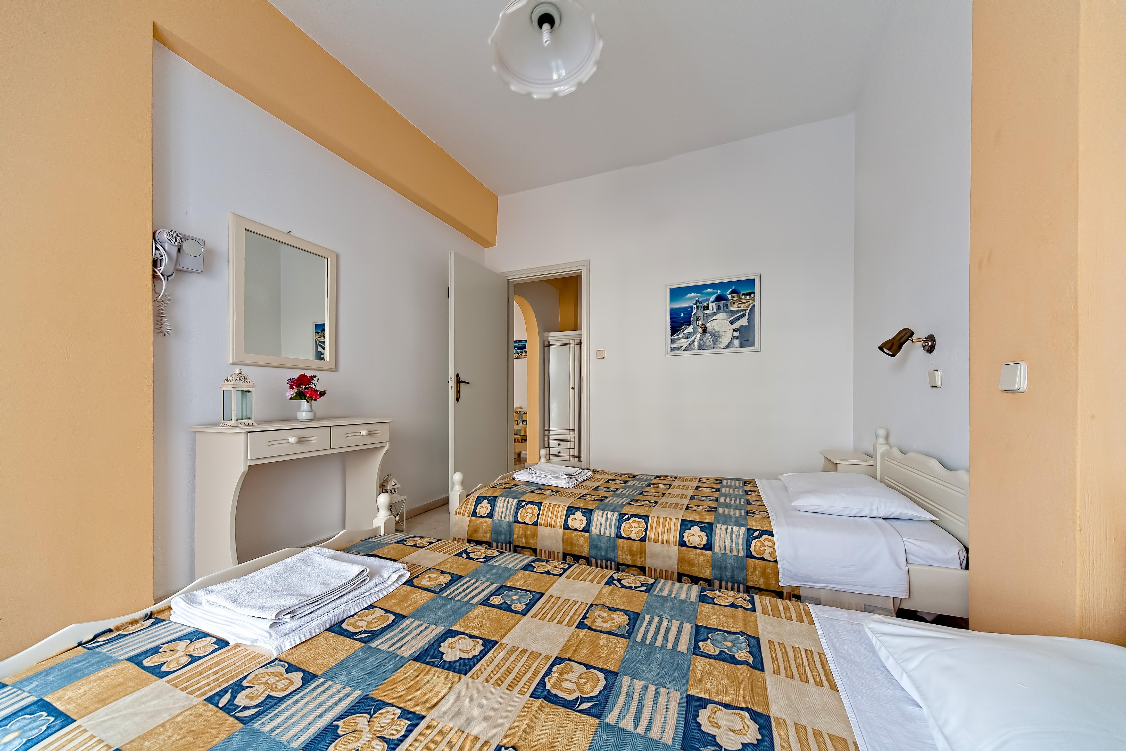 Sellada Apartments Kamári Exteriér fotografie