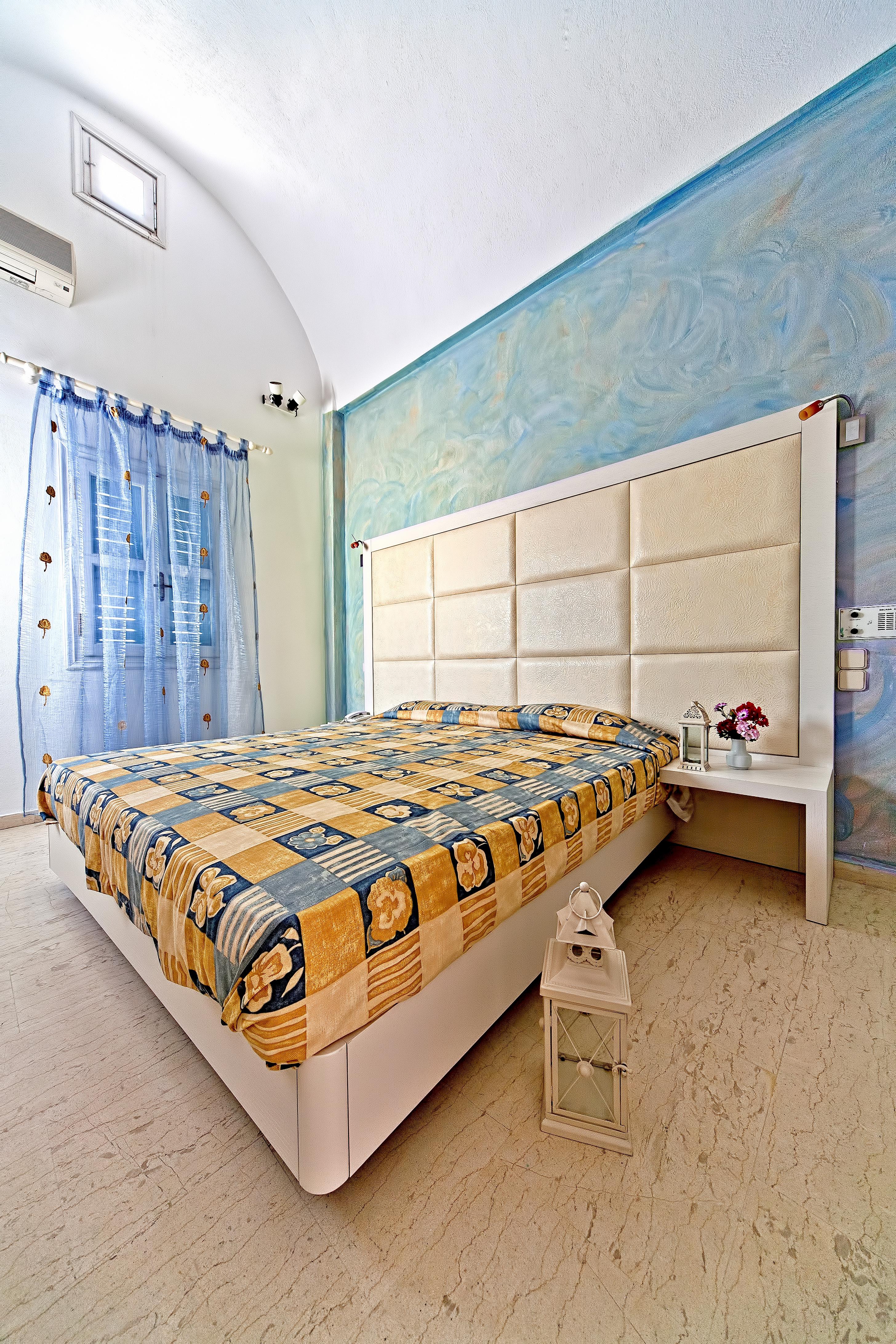 Sellada Apartments Kamári Exteriér fotografie