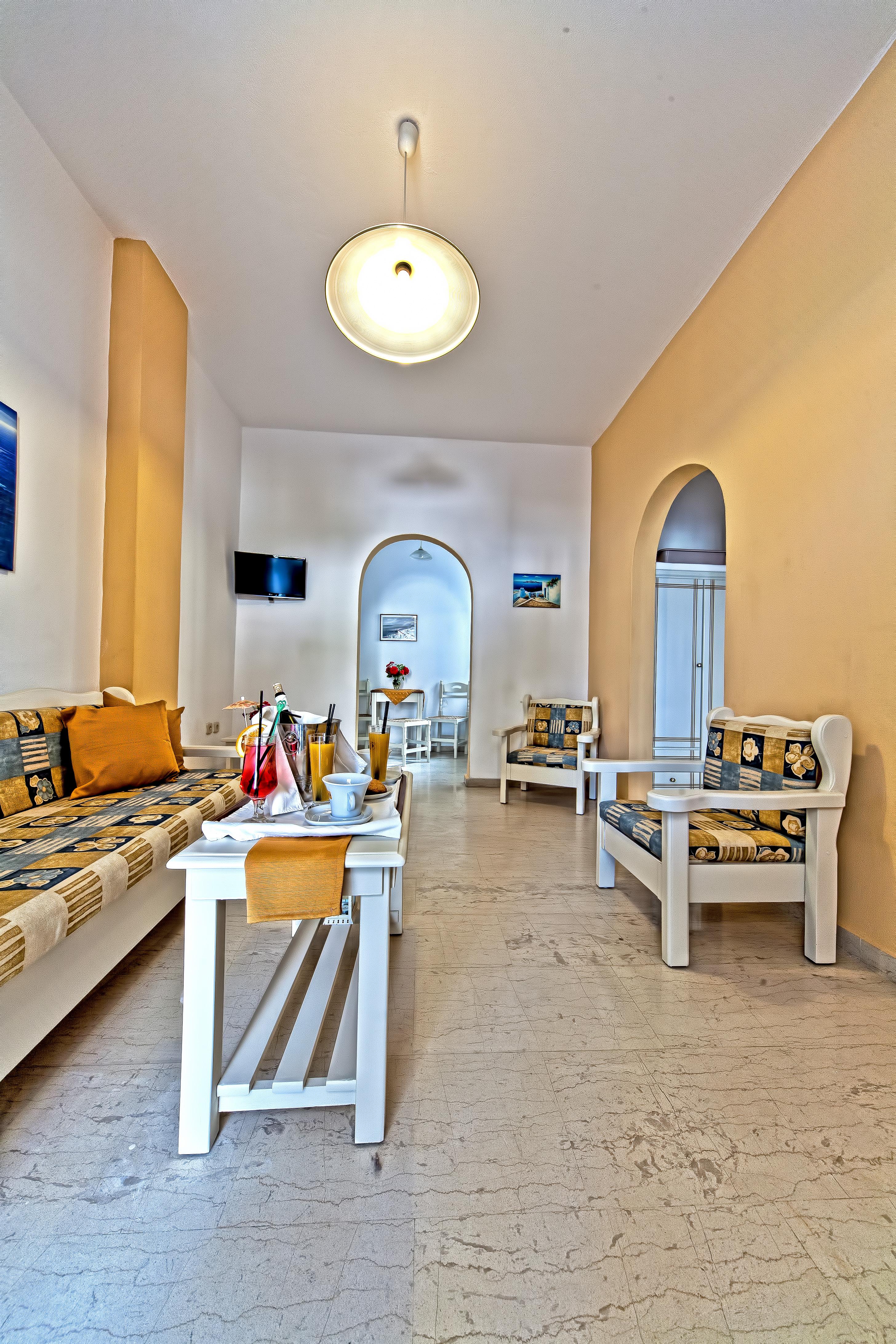 Sellada Apartments Kamári Exteriér fotografie