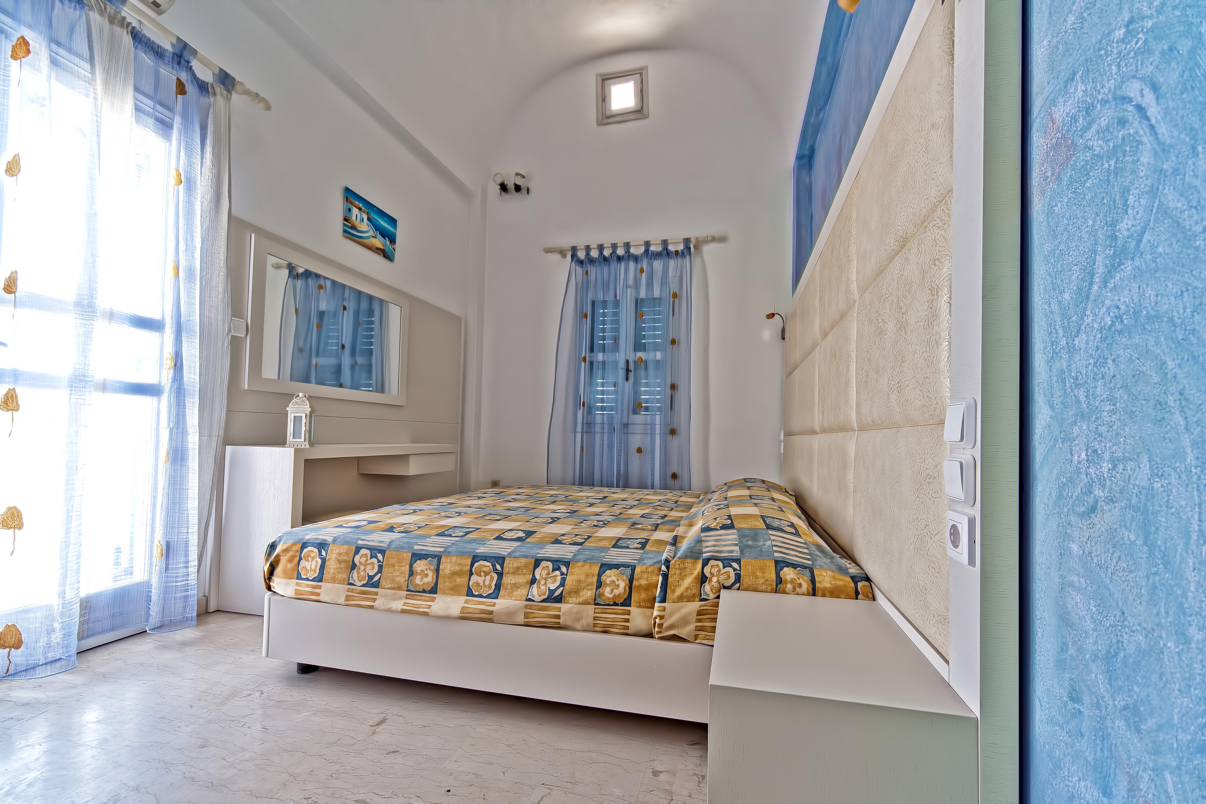 Sellada Apartments Kamári Exteriér fotografie