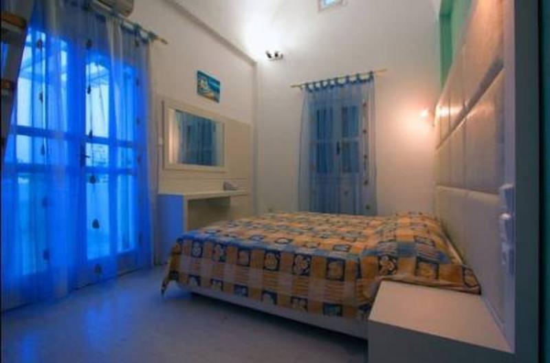 Sellada Apartments Kamári Exteriér fotografie